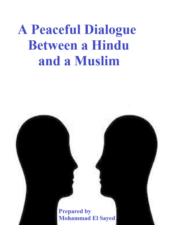 A Quiet Dialogue between a Hindu and a Muslim