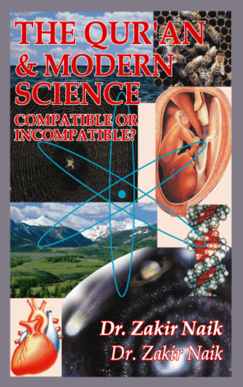 Quran and Modern Science Zakir Naik